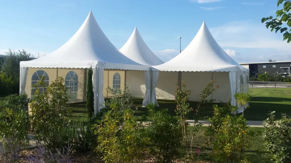 Location tente près de Tournon-sur-Rhône