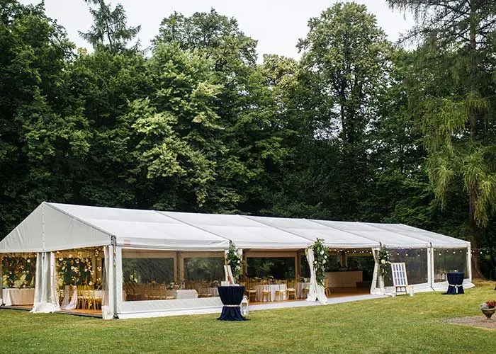 Location barnum près de Tournon-sur-Rhône