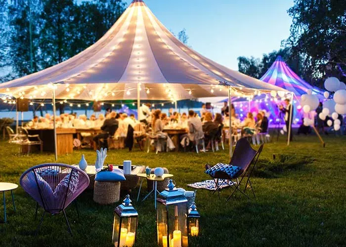 Location matériel de réception près de Tournon-sur-Rhône