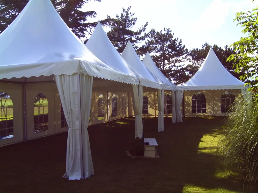 Location structure évènementielle près de Tournon-sur-Rhône